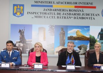 Jandarmeria Română de 173 de ani în slujba oamenilor!