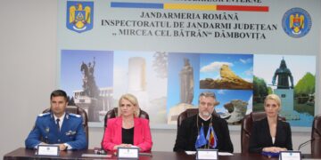 Jandarmeria Română de 173 de ani în slujba oamenilor!