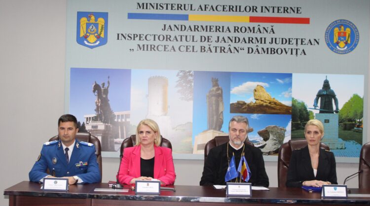 Jandarmeria Română de 173 de ani în slujba oamenilor!