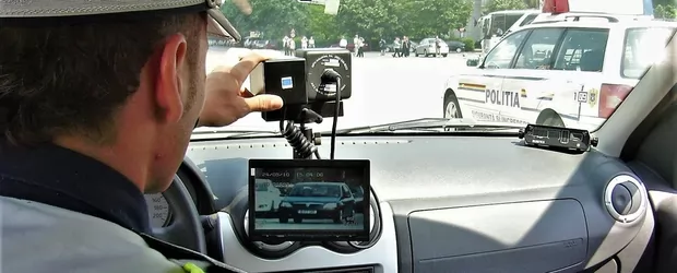 ATENȚIE LA RADAR! VEZI UNDE VOR FI AMPLASATE ÎN LUNA MAI