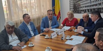 Prefectul Claudia Gilia a prezidat, astăzi, ședința Comitetului Consultativ de Dialog Civic pentru Problemele Persoanelor Vârstnice