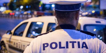 Tânăr de 19 ani din Lăculețe prins de polițiști fără permis de conducere