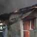 Incendiu izbucnit la o casă în comuna Sălcioara, sat Ghinești