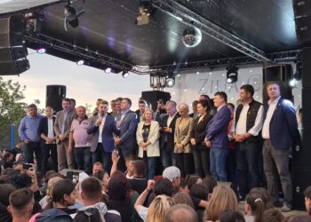 După trei ani de absență, ziua comunei Corbii Mari a fost un real succes