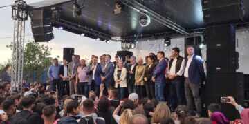 După trei ani de absență, ziua comunei Corbii Mari a fost un real succes