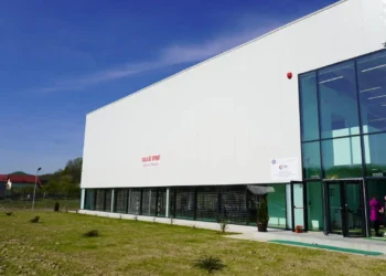 2 Mai – Cea mai potrivită zi pentru inaugurarea sălii de sport din comuna Vulcana Pandele!