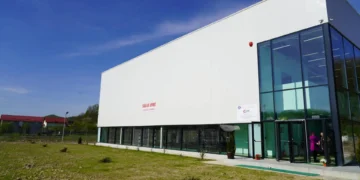 2 Mai – Cea mai potrivită zi pentru inaugurarea sălii de sport din comuna Vulcana Pandele!