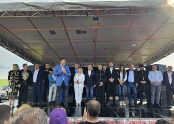 PREȘEDINTELE CJD, CORNELIU ȘTEFAN, PREZENT LA „FESTIVALUL NARCISELOR” DE LA VIȘINA