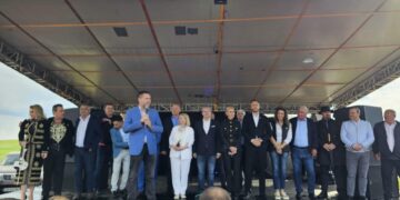 PREȘEDINTELE CJD, CORNELIU ȘTEFAN, PREZENT LA „FESTIVALUL NARCISELOR” DE LA VIȘINA