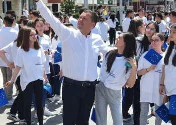 Corneliu Ștefan, Președintele CJD Dâmbovița, mesaj de Ziua Națională a Tineretului