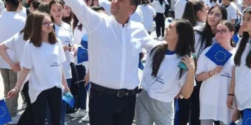 Corneliu Ștefan, Președintele CJD Dâmbovița, mesaj de Ziua Națională a Tineretului