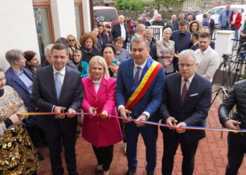 Centru medical modern inaugurat astăzi în comuna Produlești