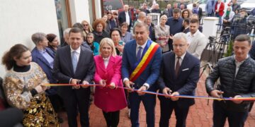Centru medical modern inaugurat astăzi în comuna Produlești