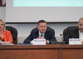 Consiliul Județean Dâmbovița, a fost gazda Adunării Generale a Filialei Județene ACoR Dâmbovița