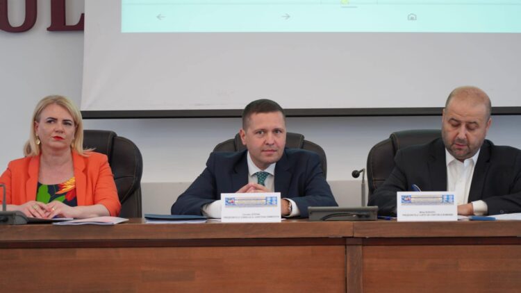 Consiliul Județean Dâmbovița, a fost gazda Adunării Generale a Filialei Județene ACoR Dâmbovița