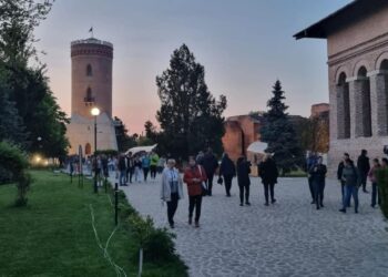 Peste 15.000 de vizitatori la Noaptea Muzeelor