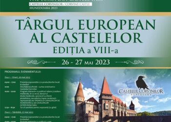 Obiectivele turistice din judeţul Dâmboviţa,  promovate la Târgul European al Castelelor, ediția a VIII-a