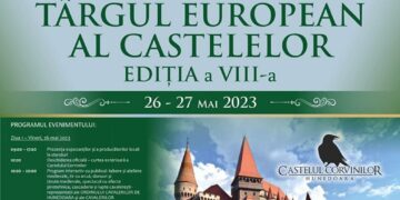Obiectivele turistice din judeţul Dâmboviţa,  promovate la Târgul European al Castelelor, ediția a VIII-a