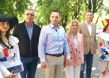 VEZI PROGRAMUL DEDICAT ZILEI DE 1 IUNIE