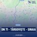 IONUȚ-CRISTIAN SĂVOIU – DRUMUL NAȚIONAL DN71 TÂRGOVIȘTE-SINAIA VA INTRA ÎN MODERNIZARE
