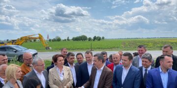 IONUȚ-CRISTIAN SĂVOIU -Încep lucrările de modernizare și lărgire la 4 benzi pe DN7 între Bâldana/Titu