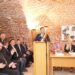 Ședință festivă a Consiliului Județean la Palatul Brâncovenesc Potlogi