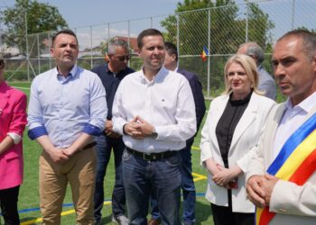 Încă o investiție finalizată cu ajutorul Programului Județean de Dezvoltare Locală