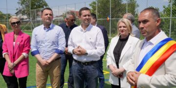 Încă o investiție finalizată cu ajutorul Programului Județean de Dezvoltare Locală