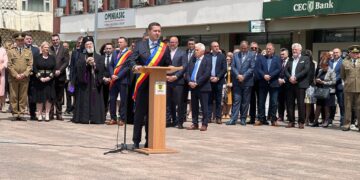 MESAJUL PRIMARULUI DANIEL CRISTIAN STAN DE ZIUA EROILOR