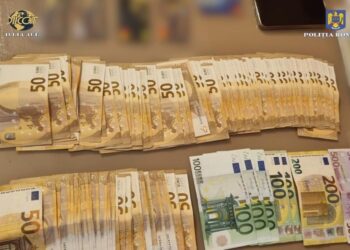 FOTO/VIDEO – GRUP INFRACȚIONAL ORGANIZAT, SPECIALIZAT ÎN PROXENETISM ȘI CĂMĂTĂRIE, DESTUCTURAT
