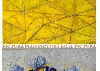 PICTURĂ PLUS PICTURĂ EGAL PICTURĂ  Mihai Sârbulescu
