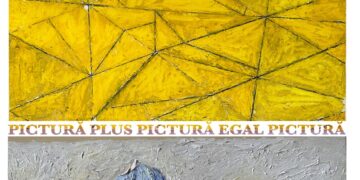 PICTURĂ PLUS PICTURĂ EGAL PICTURĂ  Mihai Sârbulescu
