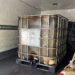 Depistat de polițiști în timp ce transporta un recipient cu substanță cu miros specific de motorină