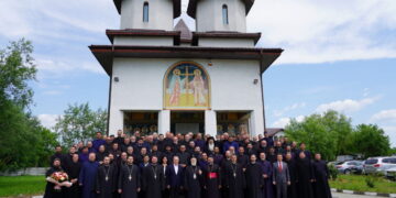 ÎN ADMINISTRAȚIA EPARHIALĂ A ARHIEPISCOPIEI TÂRGOVIȘTEI  AU FOST FĂCUTE NOI NUMIRI