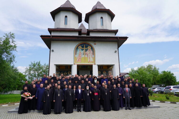 ÎN ADMINISTRAȚIA EPARHIALĂ A ARHIEPISCOPIEI TÂRGOVIȘTEI  AU FOST FĂCUTE NOI NUMIRI