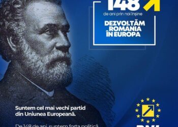 Partidul Național Liberal sărbătorește astăzi 148 de ani de liberalism