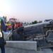 Accident rutier în Comișani