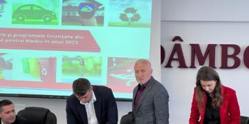 SISTEMUL DE ILUMINAT PUBLIC VA FI MODERNIZAT ÎN TOATĂ COMUNA SĂLCIOARA