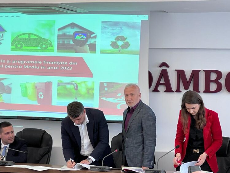 SISTEMUL DE ILUMINAT PUBLIC VA FI MODERNIZAT ÎN TOATĂ COMUNA SĂLCIOARA