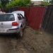 Intervenție în cazul unui accident rutier produs în comuna Lungulețu