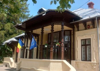 REINAUGURAREA  MUZEULUI SCRIITORILOR DÂMBOVIŢENI