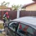 Accident rutier produs în comuna Lucieni