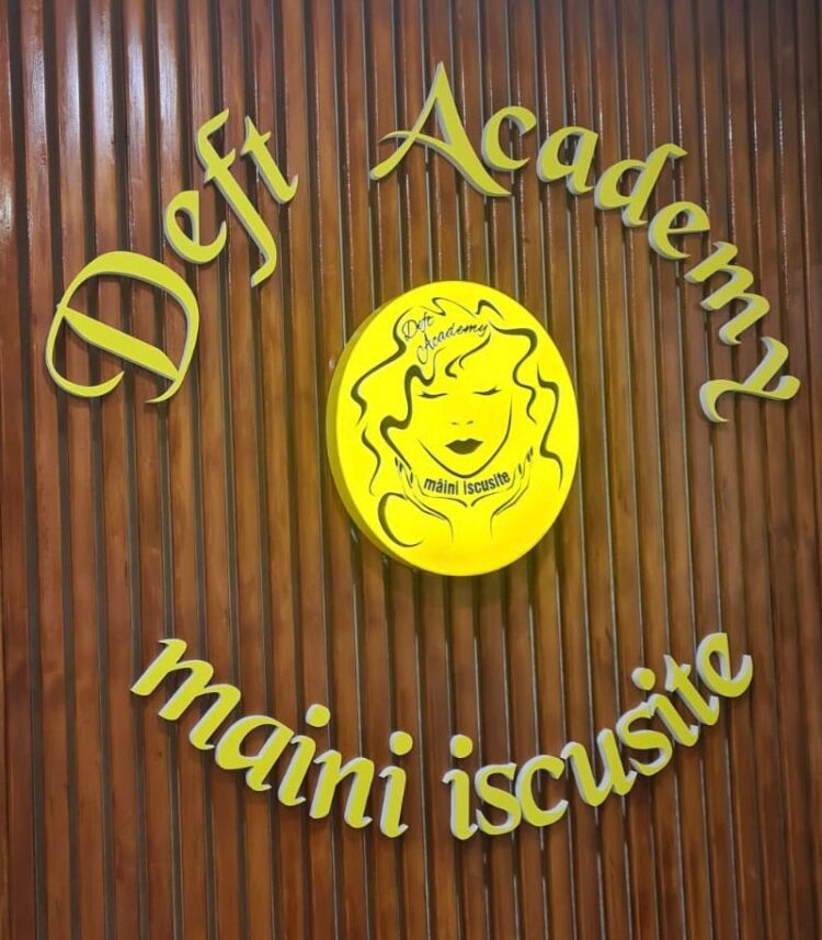 SE FAC ANGAJĂRI! DEFT ACADEMY – MÂINI ISCUSITE DIN TÂRGOVIȘTE OFERĂ SALARIU ATRACTIV