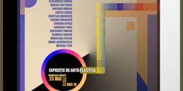 EXPOZIȚIE DE ARTĂ PALETE 2023