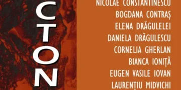 Vernisajul expoziției de pictură „Tectoniq” va avea loc vineri, 5 mai, la Galeria de Artă din foaierul Cinematografului „Independența”