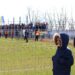 Competițiile sportive se află în atenția jandarmilor dâmbovițeni