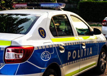 Bărbat din Malu cu Flori surprins in trafic cu un autoturism radiat din circulatie