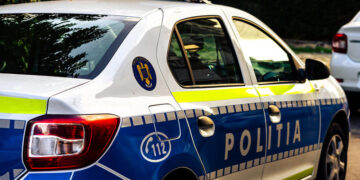 Bărbat din Malu cu Flori surprins in trafic cu un autoturism radiat din circulatie