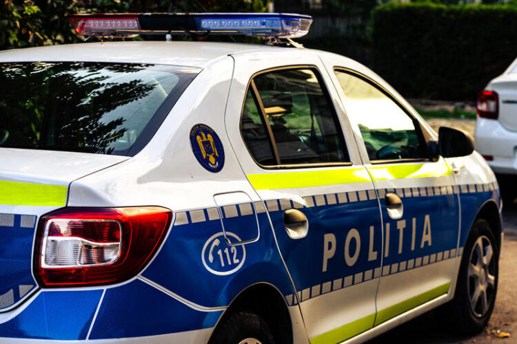 Bărbat din Malu cu Flori surprins in trafic cu un autoturism radiat din circulatie