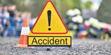 Accident grav produs în comuna Corbii Mari